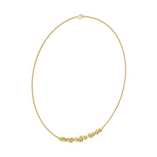 Multi Shape Diamond Necklace