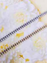 Baguette Diamond Tennis Bracelet