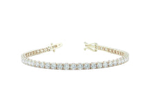 Lab Grown Classic Diamond Tennis Bracelet