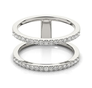 Double Row Ring